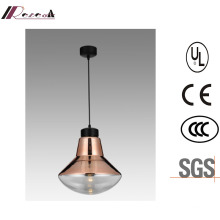 Nouvelle lampe pendante Tom-Dixon en suspension pendentif en cuivre